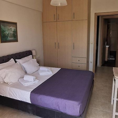 Markelia Apartments Lefkada Bagian luar foto