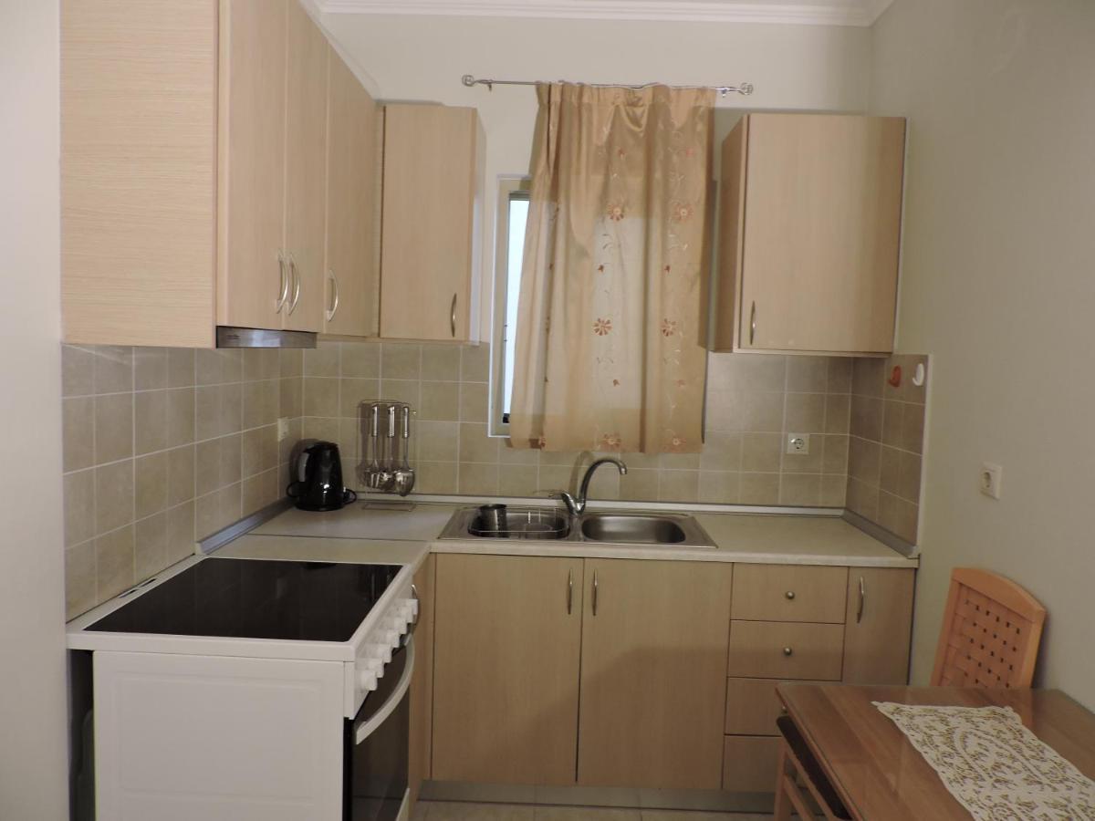Markelia Apartments Lefkada Bagian luar foto