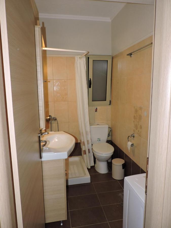 Markelia Apartments Lefkada Bagian luar foto