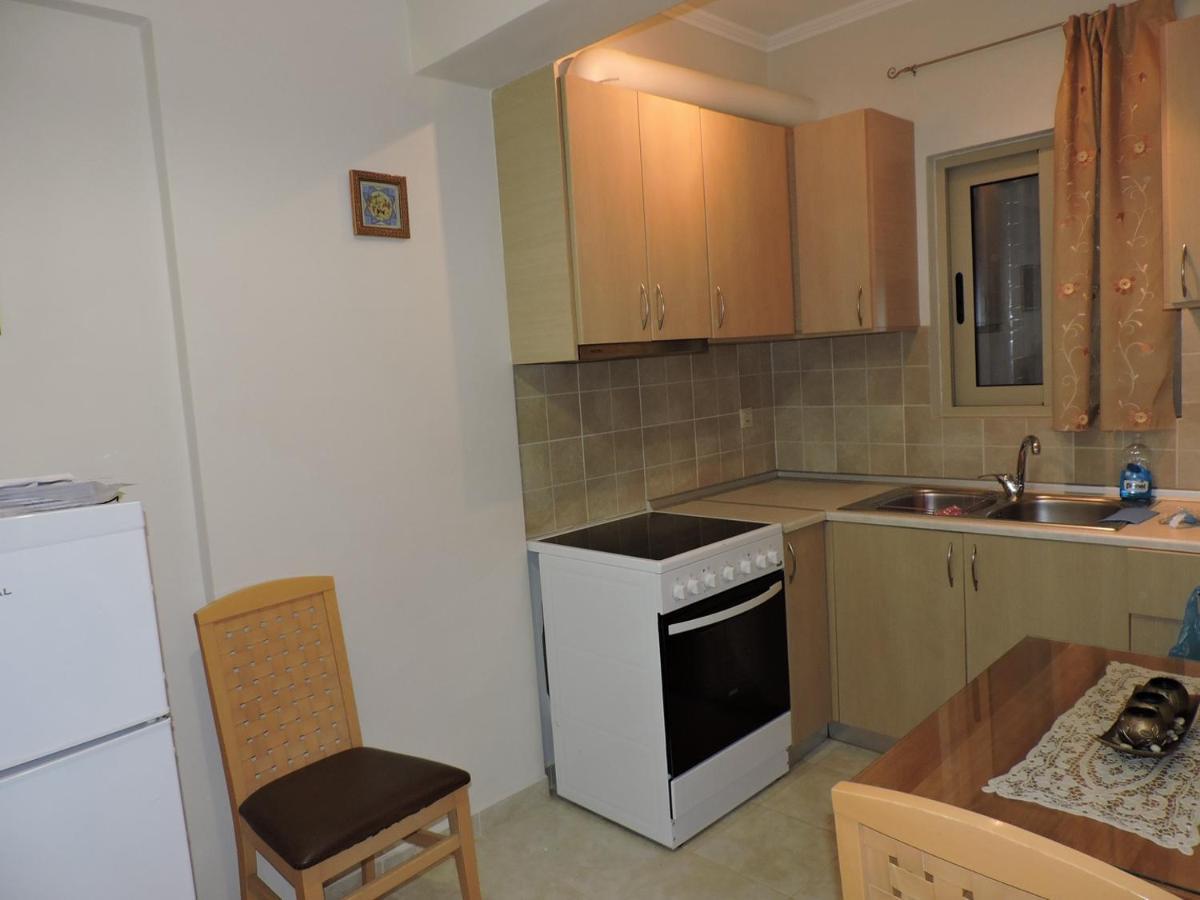 Markelia Apartments Lefkada Bagian luar foto