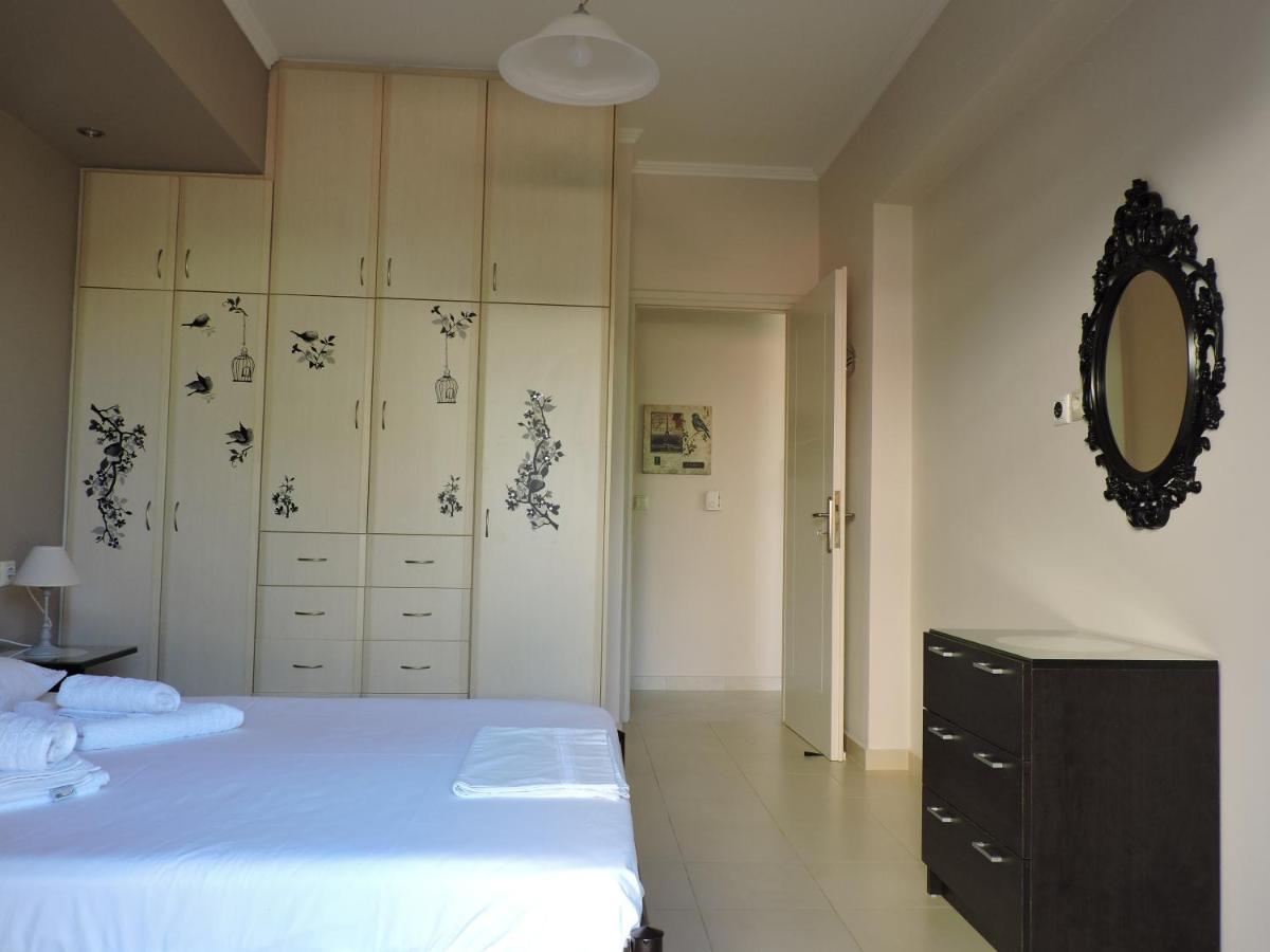 Markelia Apartments Lefkada Bagian luar foto