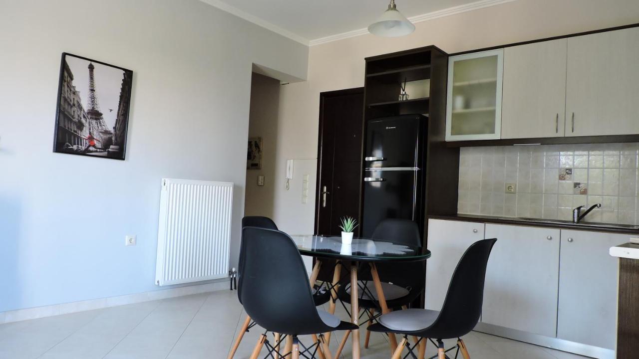 Markelia Apartments Lefkada Bagian luar foto