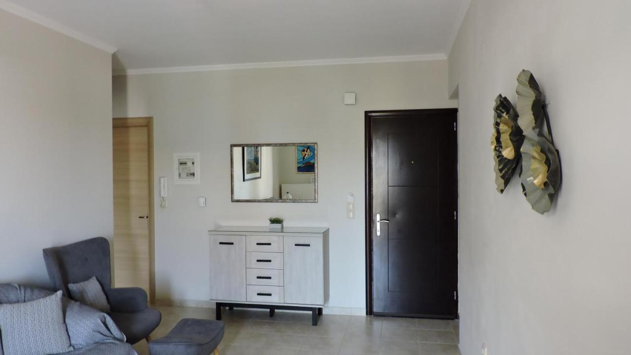 Markelia Apartments Lefkada Bagian luar foto