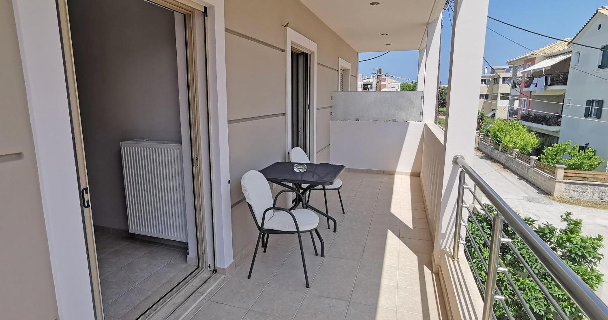 Markelia Apartments Lefkada Bagian luar foto