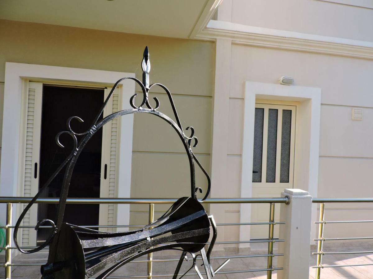 Markelia Apartments Lefkada Bagian luar foto