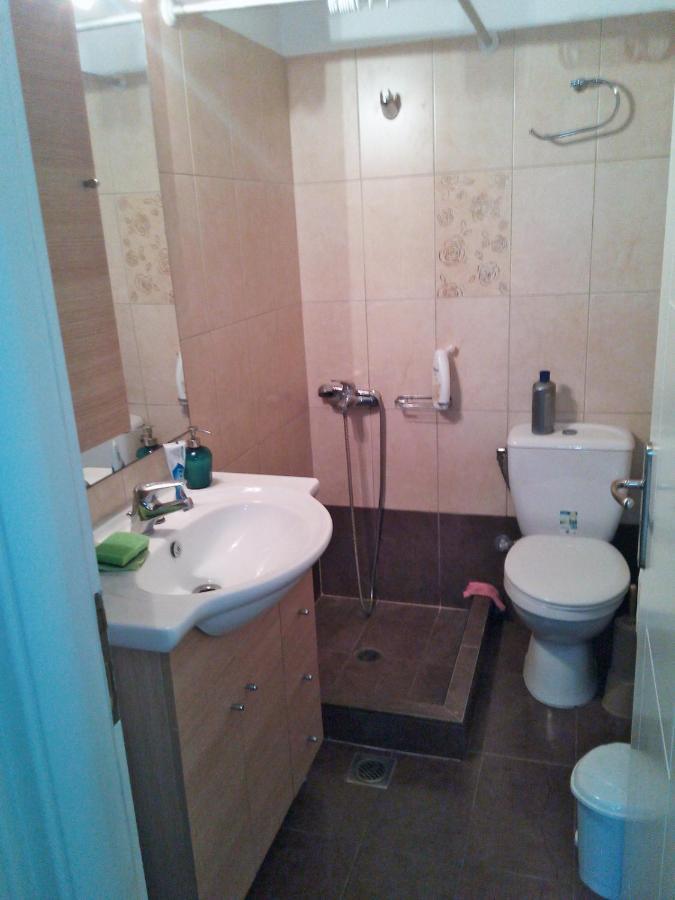 Markelia Apartments Lefkada Bagian luar foto