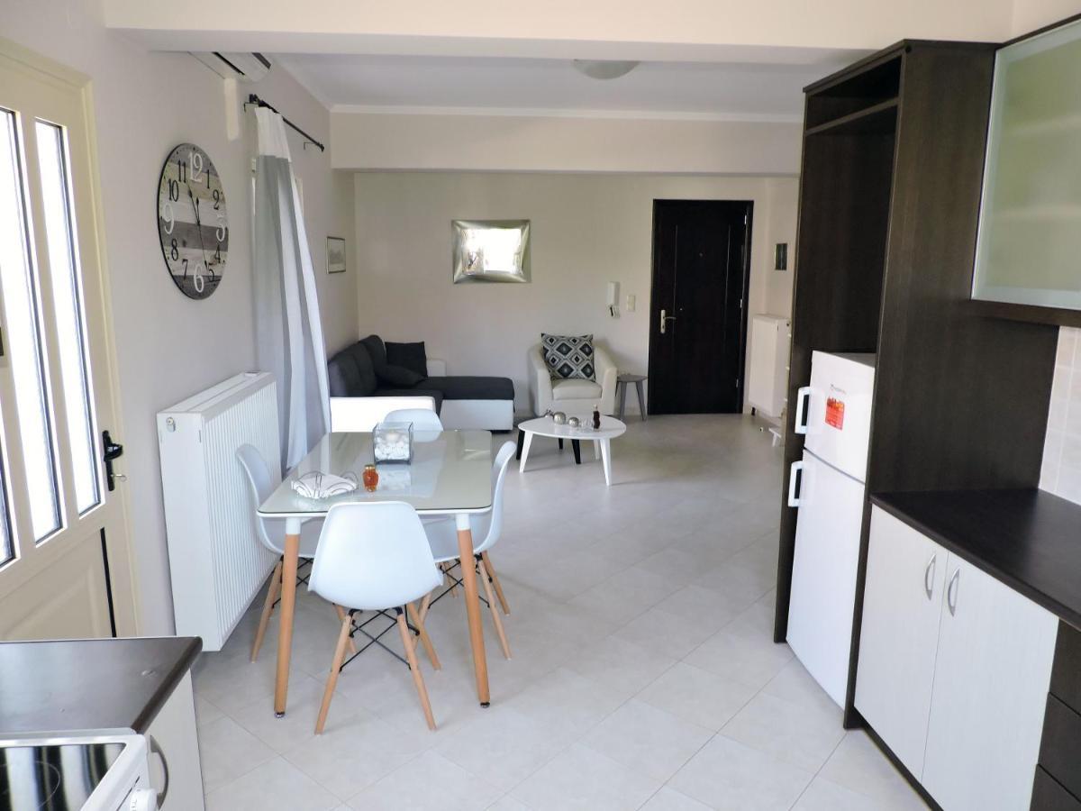 Markelia Apartments Lefkada Bagian luar foto